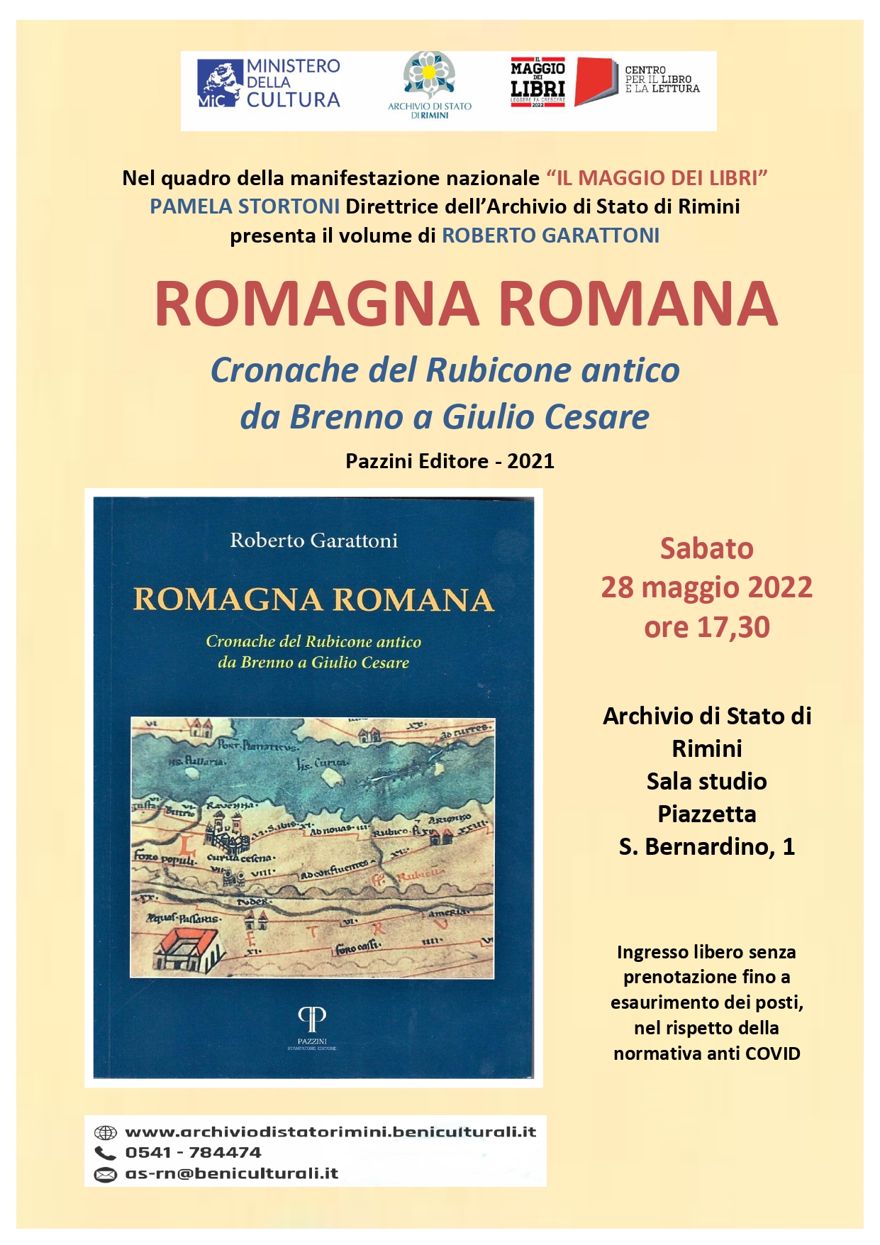 Romagna romana. Cronache del Rubicone antico da Brenno a Giulio Cesare